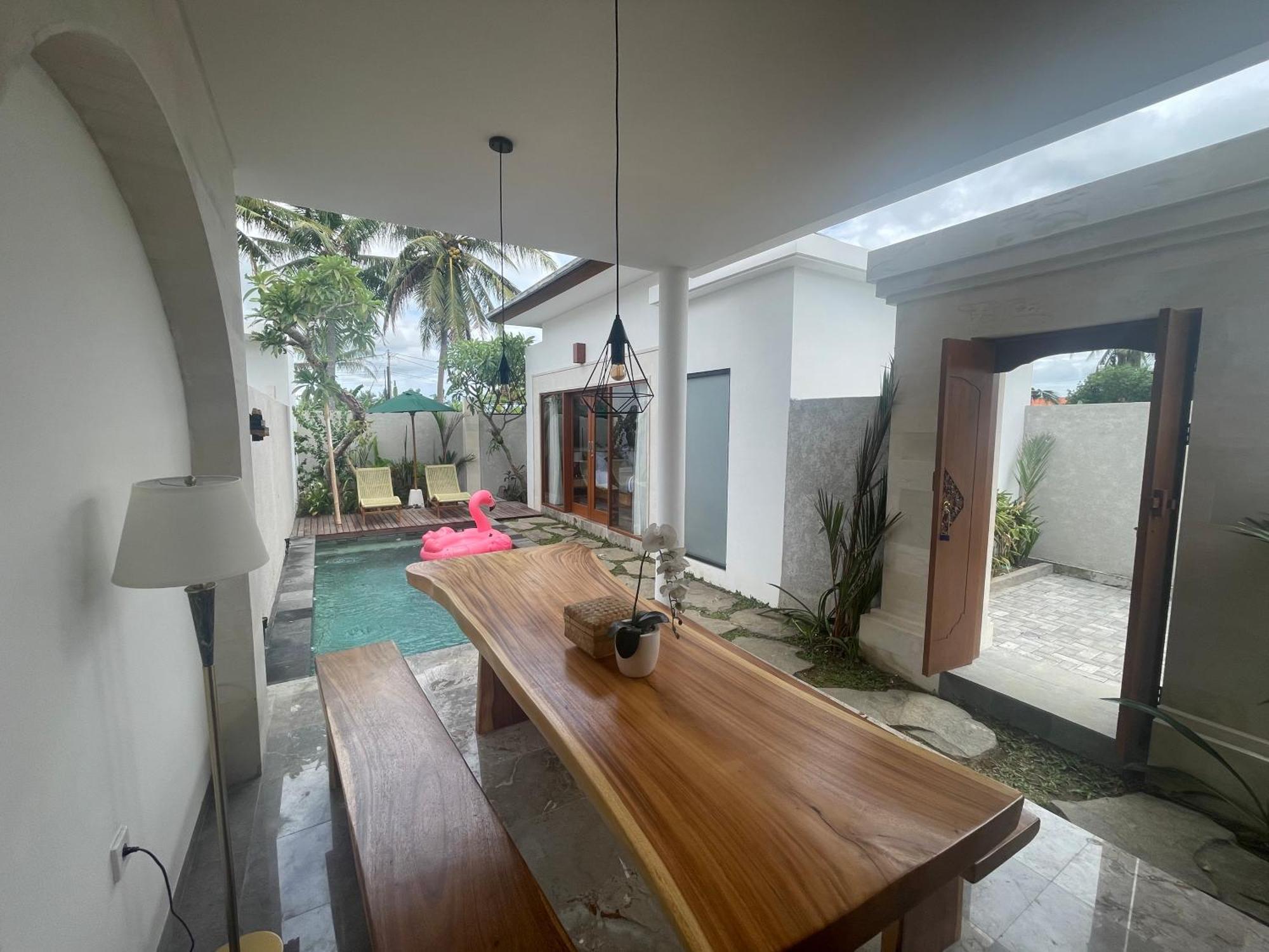 Anara Ubud Exteriör bild
