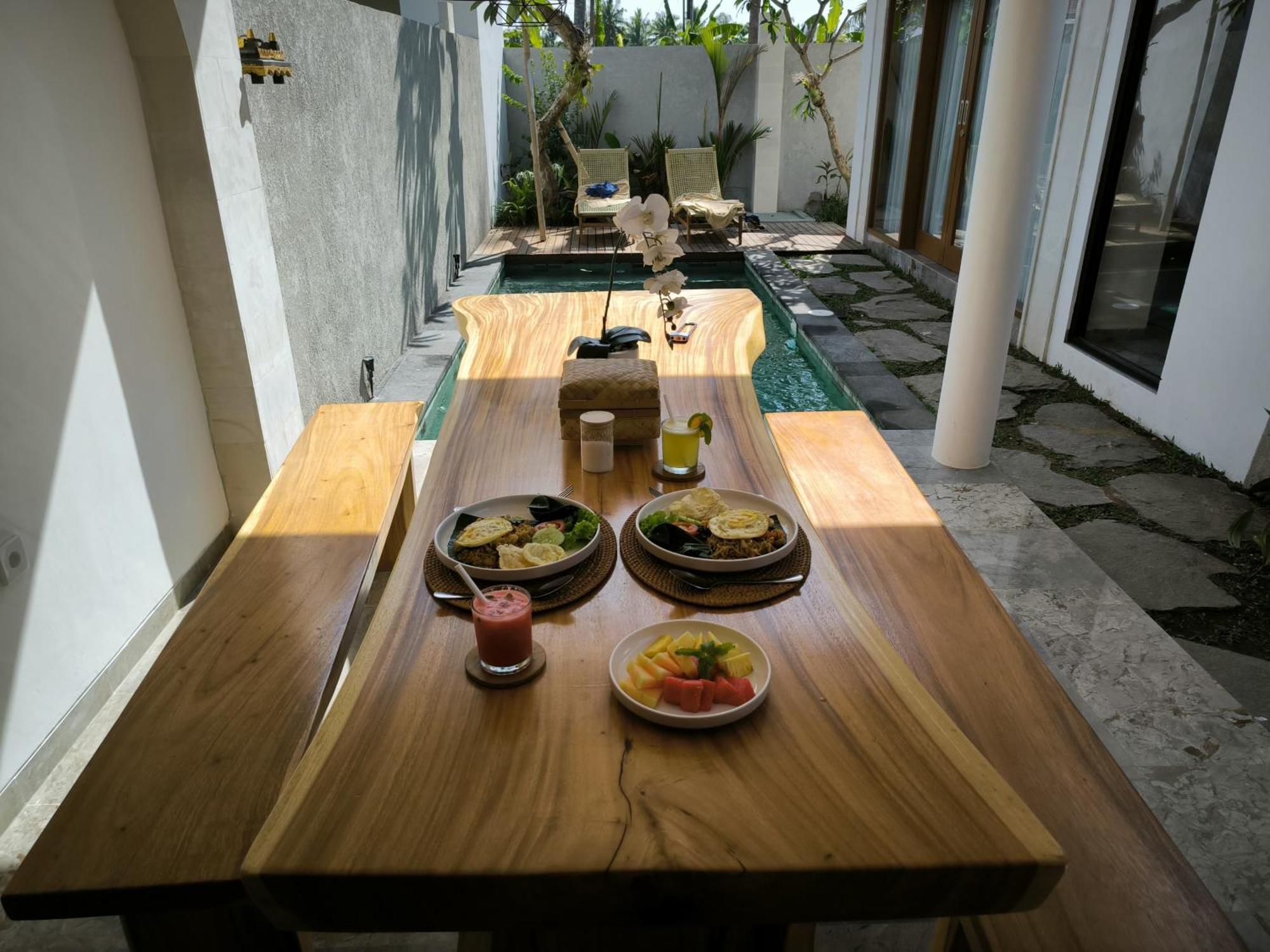 Anara Ubud Exteriör bild