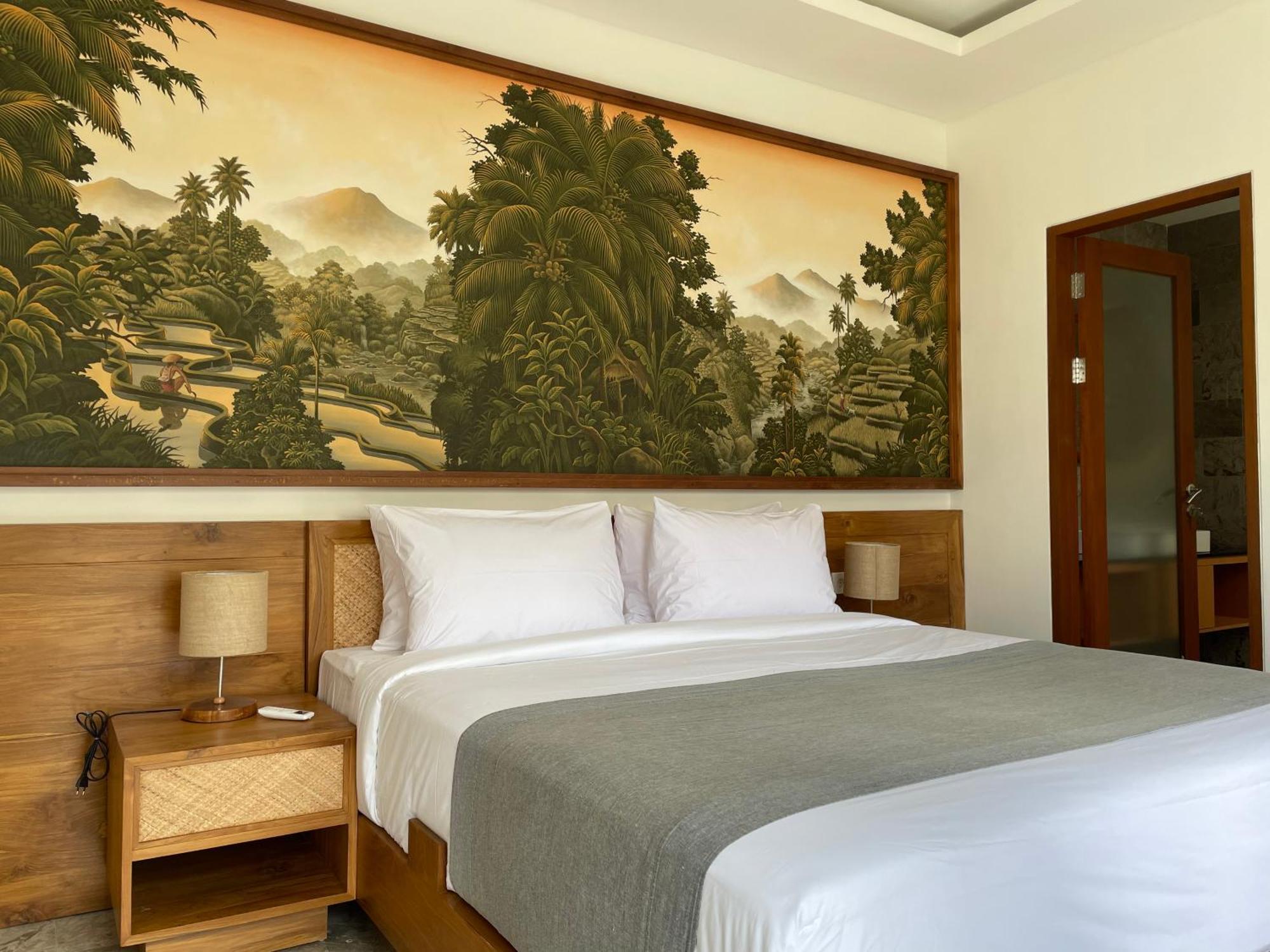 Anara Ubud Exteriör bild