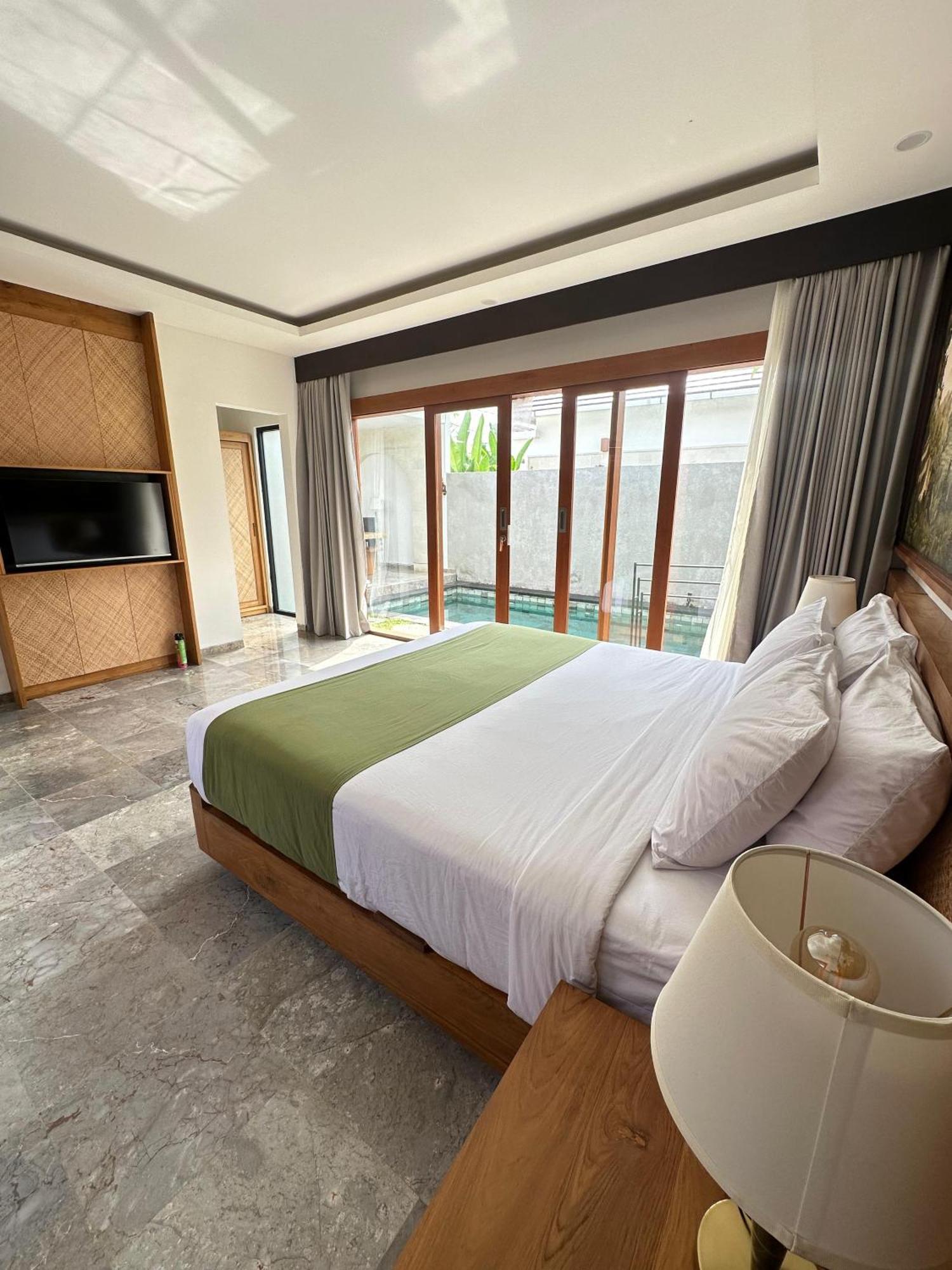 Anara Ubud Exteriör bild