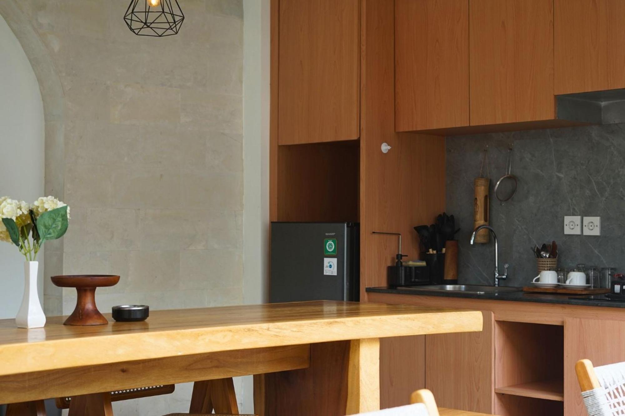 Anara Ubud Exteriör bild