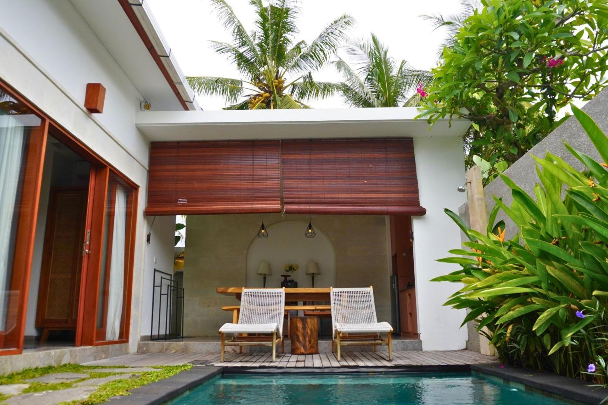 Anara Ubud Exteriör bild