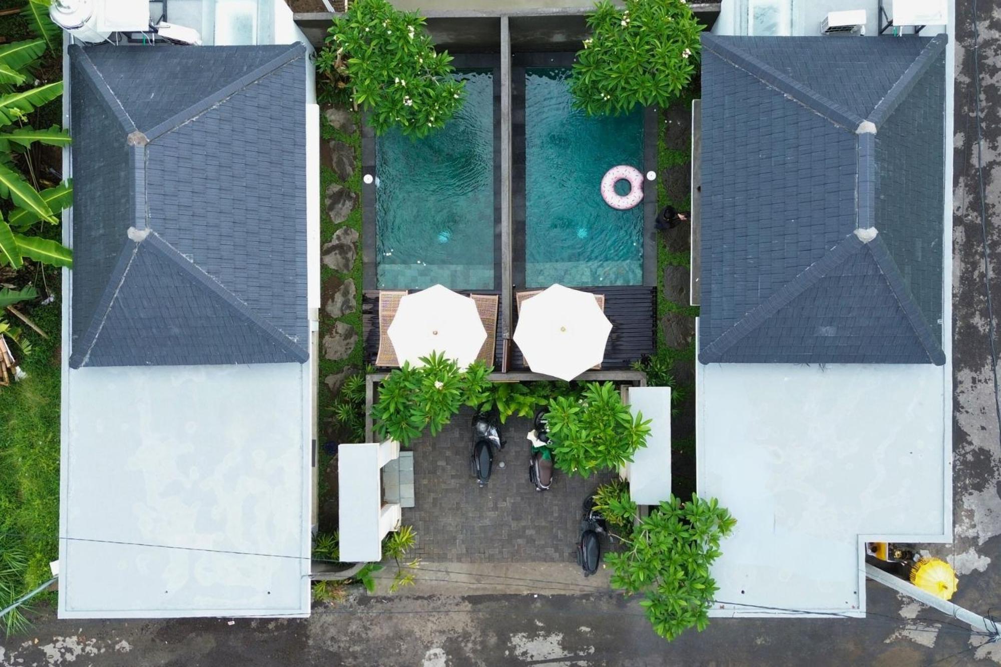 Anara Ubud Exteriör bild