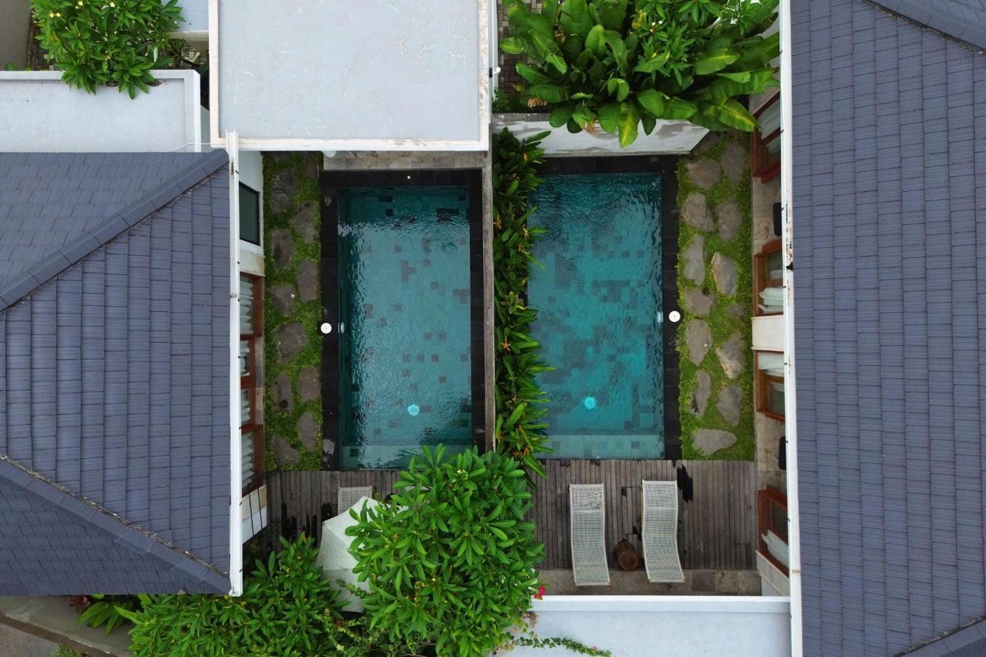 Anara Ubud Exteriör bild