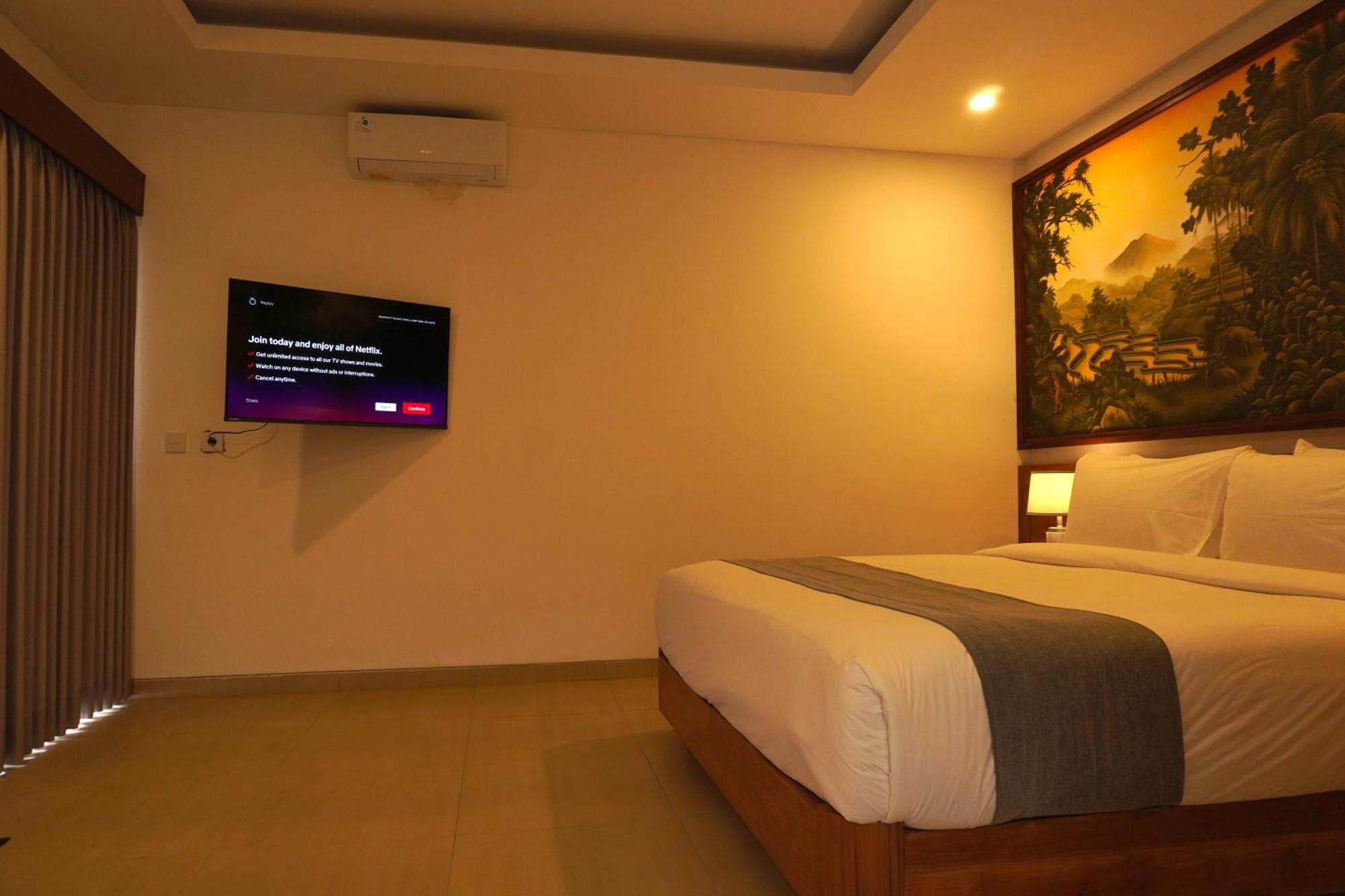 Anara Ubud Exteriör bild
