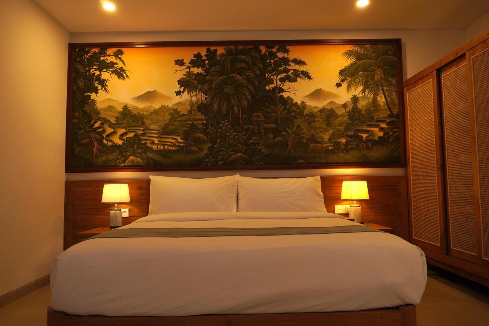 Anara Ubud Exteriör bild